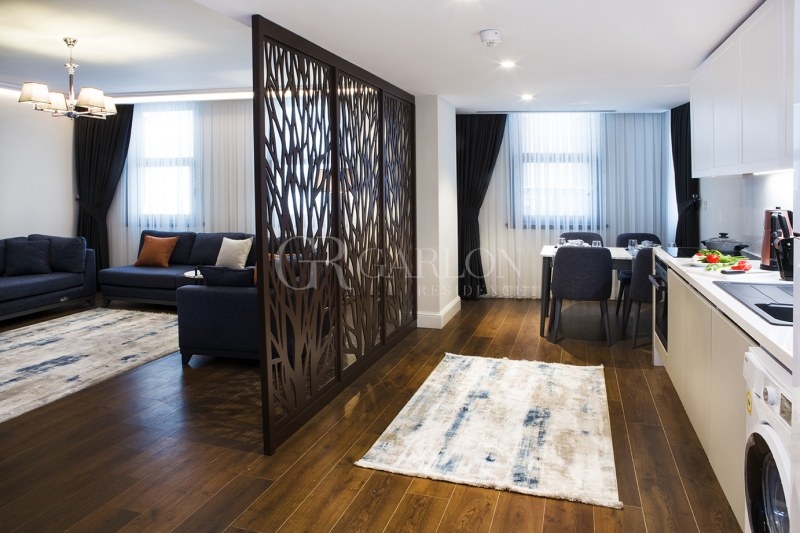 GR Blocks Two Bedroom Apartments